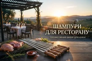 Шампури для ресторану: як вибрати професійне обладнання фото