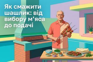 Как жарить шашлык: от выбора мяса до подачи фото