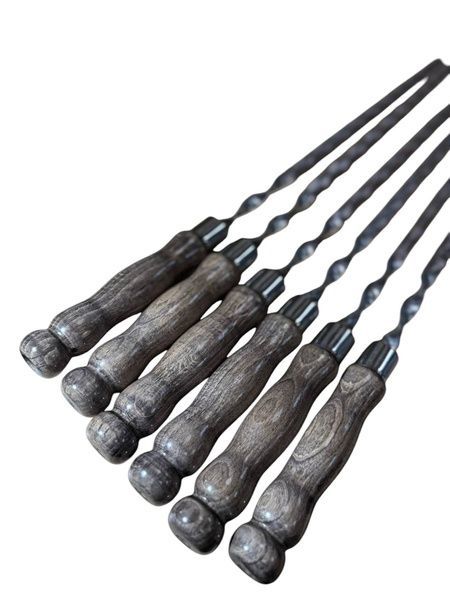 Набор &laquo;Гриль сет Премиум&raquo; - Венге 0102034 фото