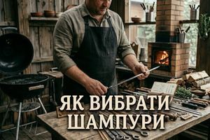 Як вибрати шампур під різні страви: повне керівництво фото